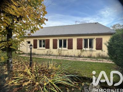 Maison - 72 m² - 4 pièces