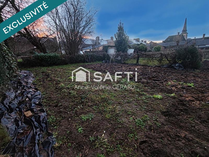 Maison - 36 m² - 3 pièces