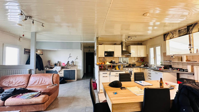 Maison - 82 m² - 4 pièces