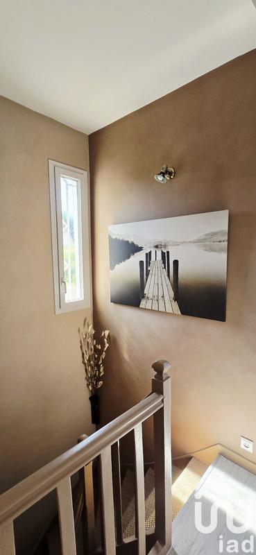 Maison - 290 m² - 8 pièces