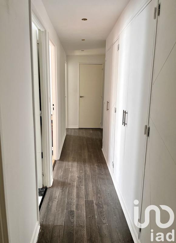 Appartement - 87 m² - 4 pièces