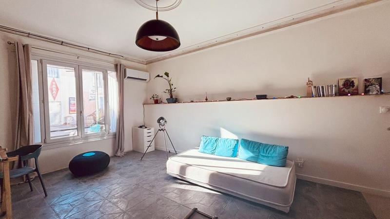 Appartement - 55 m² - 3 pièces