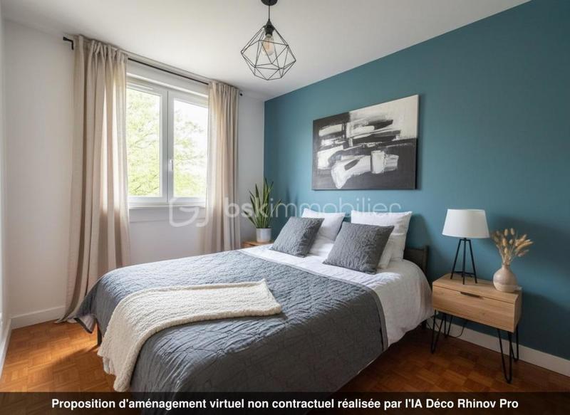 Appartement - 93 m² - 5 pièces