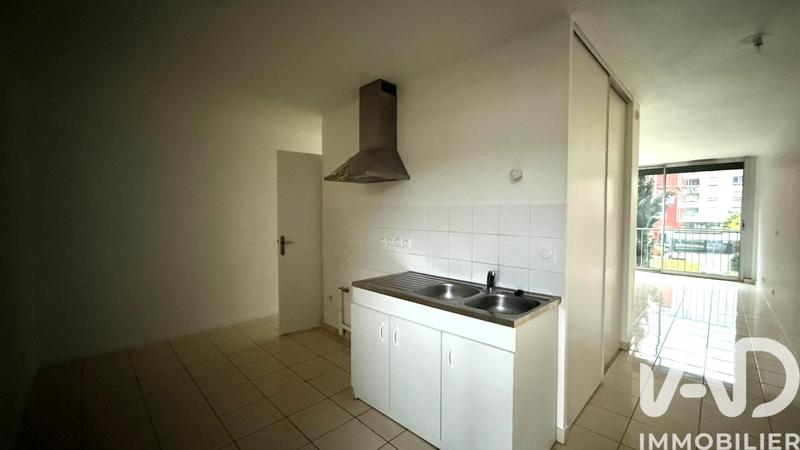 Appartement - 43 m² - 1 pièce