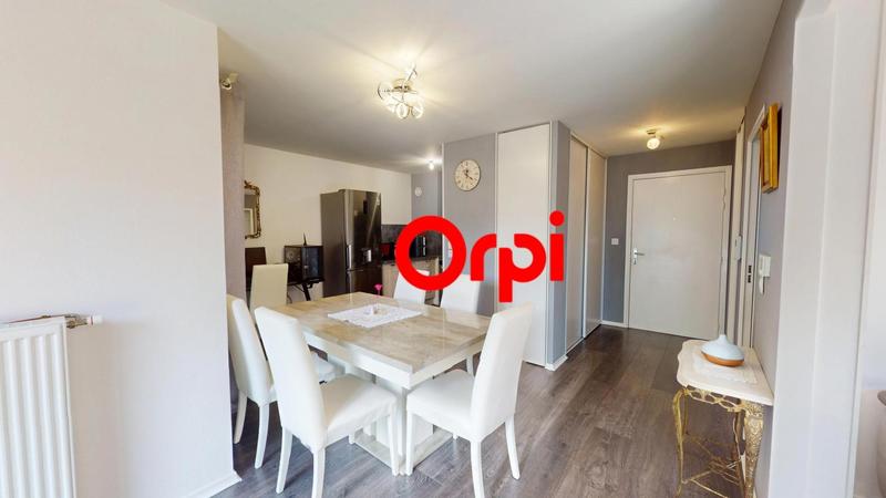 Appartement - 58 m² - 3 pièces