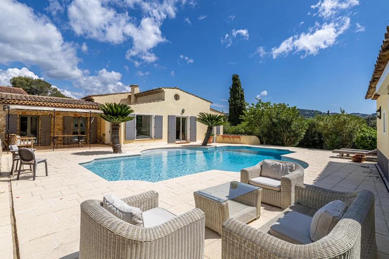 Villa - 256 m² - 8 pièces