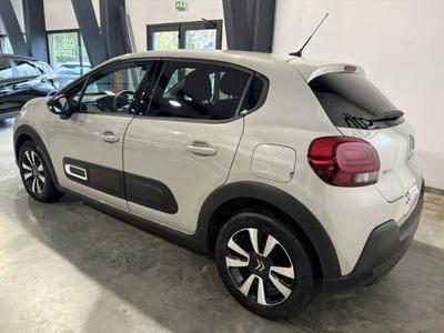 Citroën C3 PureTech 83 ch Bvm5 Max