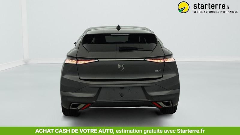 Ds Ds 4 PureTech 130 Eat8 Rivoli