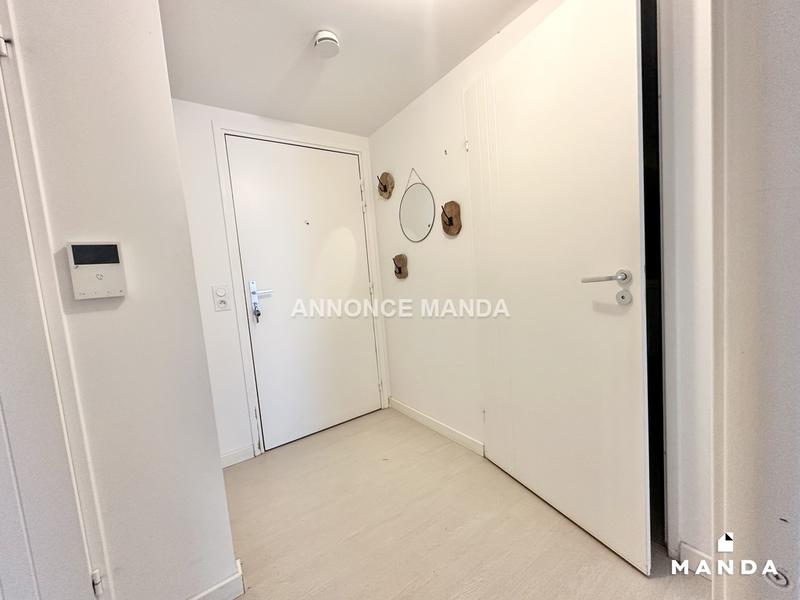 Appartement - 57 m² - 3 pièces