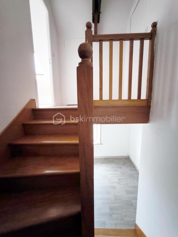 Duplex - 44 m² - 3 pièces