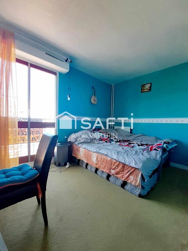 Appartement - 76 m² - 4 pièces