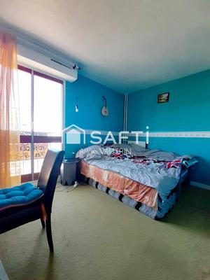 Appartement - 76 m² - 4 pièces