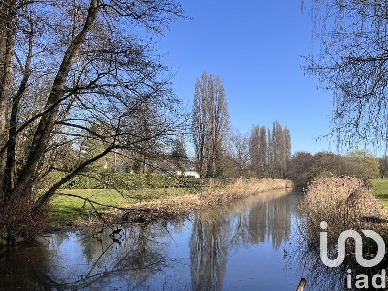 Maison - 168 m² - 7 pièces