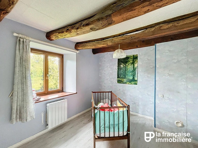 Maison - 107 m² - 5 pièces