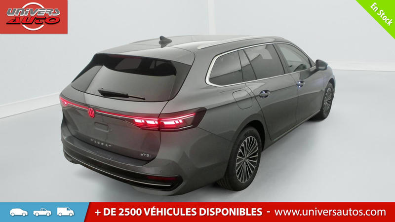 Volkswagen Passat 1.5 eTSI Opf 150 Dsg7 Elegance