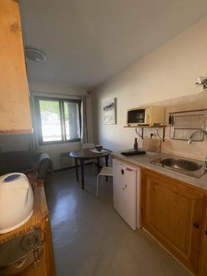 Appartement - 22 m² - 1 pièce