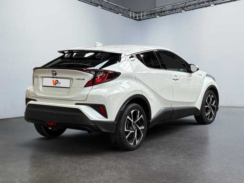 Toyota c-Hr Hybride Mc19 1.8l Edition
