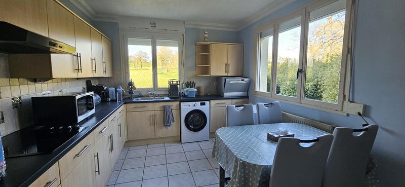 Maison - 115 m² - 7 pièces