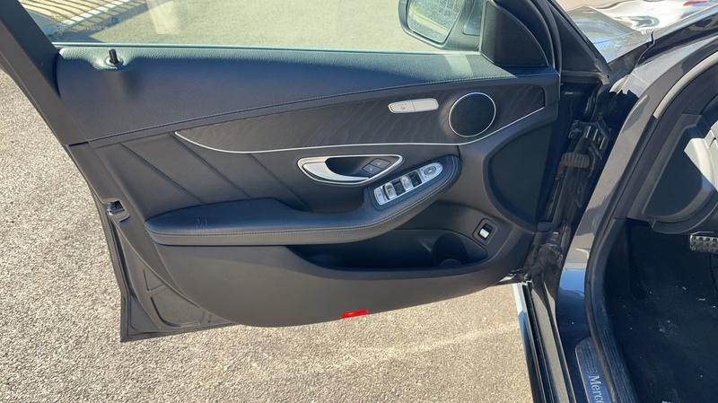 Mercedes Classe c 400 333 4Matic 7g-Tronic Sportline