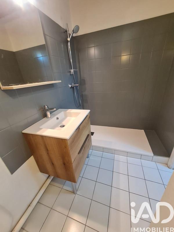 Appartement - 44 m² - 3 pièces