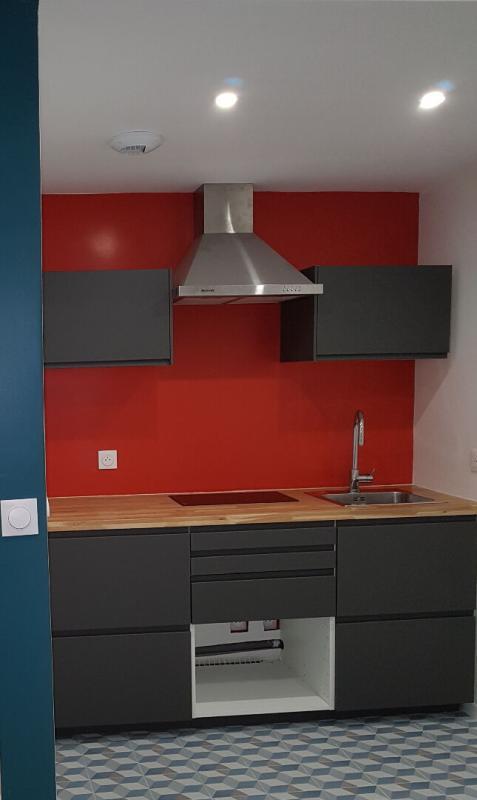 Appartement - 20 m² - 1 pièce