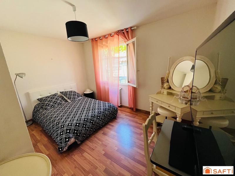 Maison de ville - 101 m² - 4 pièces