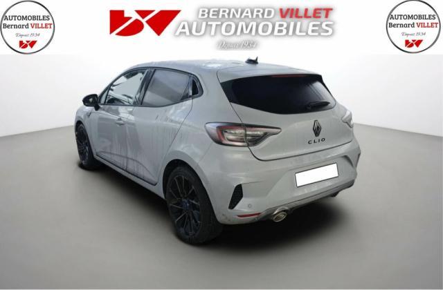 Renault Clio V TCe 90 ch Gsr2 Esprit Alpine