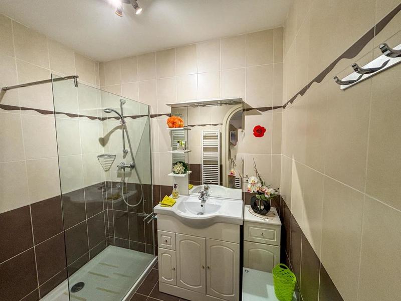 Appartement - 53 m² - 2 pièces