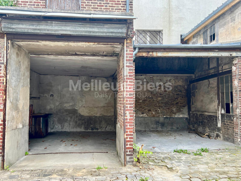 Duplex - 122 m² - 7 pièces