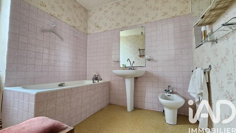 Maison - 133 m² - 5 pièces