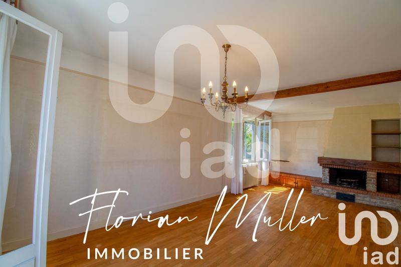 Maison - 104 m² - 5 pièces