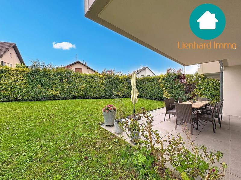 Appartement - 117 m² - 5 pièces