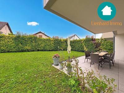 Appartement - 117 m² - 5 pièces