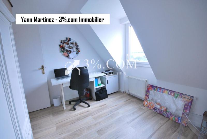 Maison - 105 m² - 5 pièces