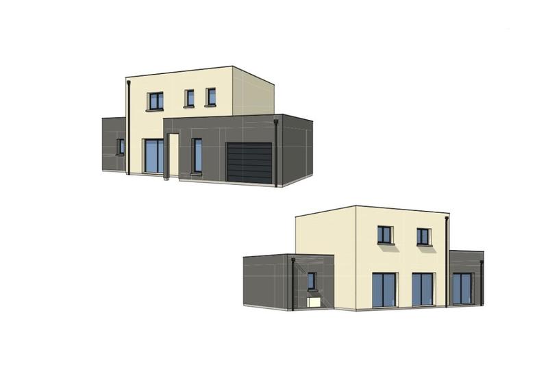 Maison - 119 m² - 6 pièces