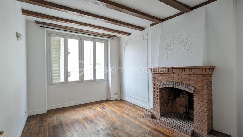 Maison de ville - 131 m² - 6 pièces