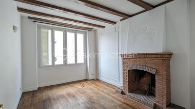 Maison de ville - 131 m² - 6 pièces