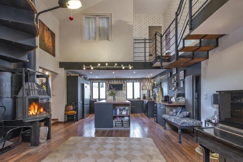 Maison - 192 m² - 7 pièces