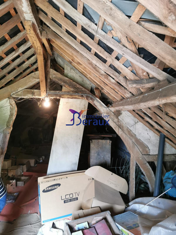 Maison - 79 m² - 3 pièces