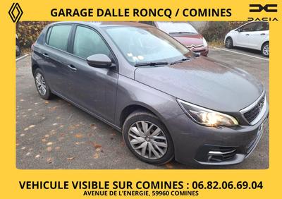 Peugeot 308 1.5hdi 130cv Affaire Premium Pack Carplay Radars Ar/Clim/Feux Auto 8250 Ht