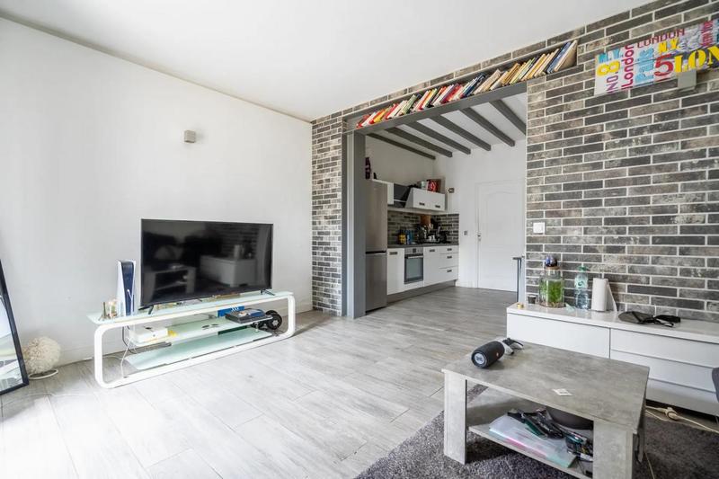 Appartement - 39 m² - 2 pièces