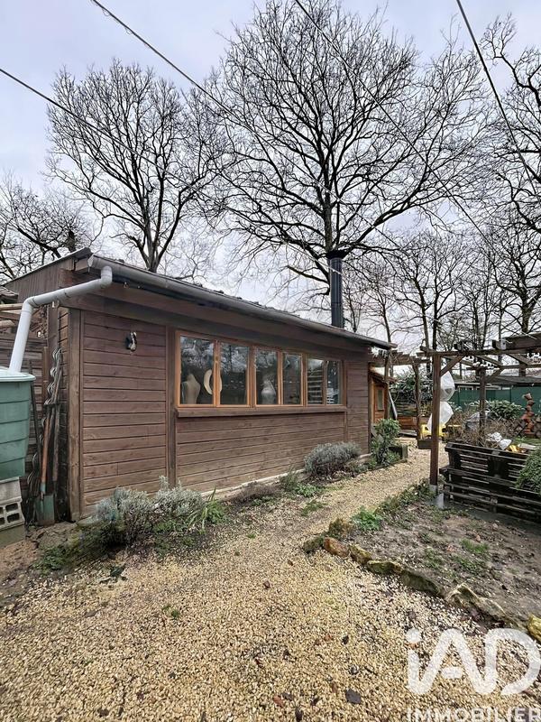 Châlet - 46 m² - 2 pièces