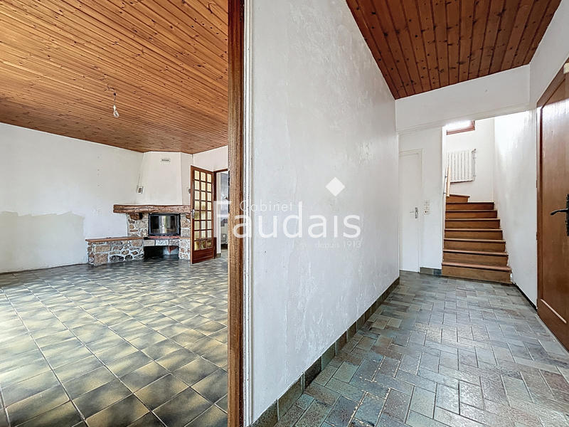 Maison - 116 m² - 6 pièces