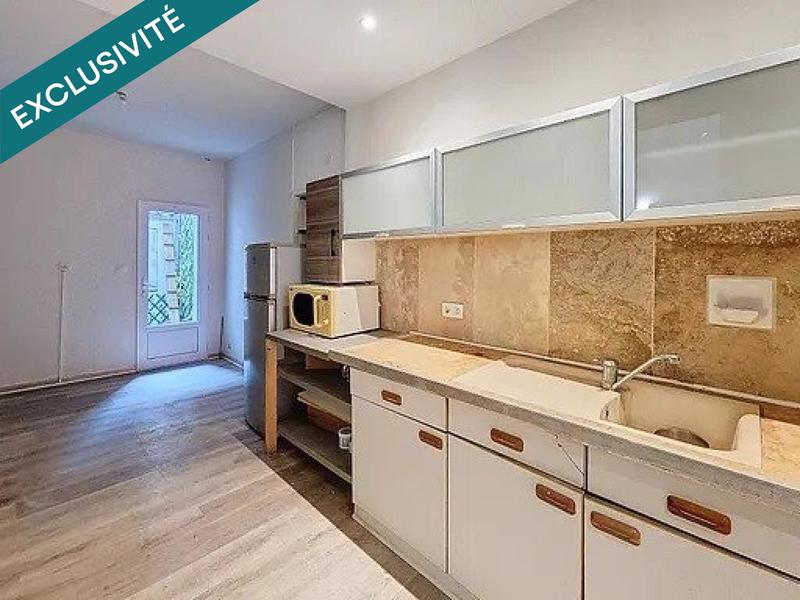 Appartement - 60 m² - 3 pièces