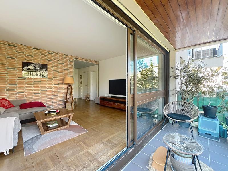 Appartement - 88 m² - 4 pièces