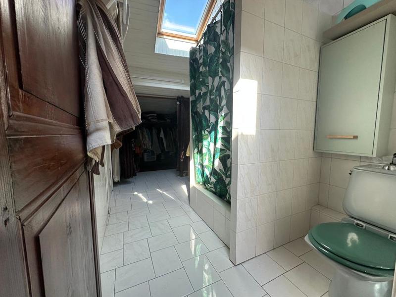 Appartement - 110 m² - 5 pièces