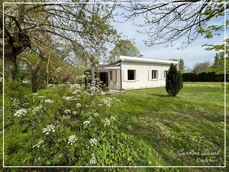 Maison - 79 m² - 4 pièces