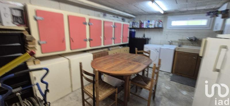 Maison - 101 m² - 5 pièces