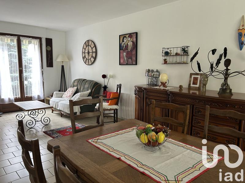 Maison - 104 m² - 4 pièces