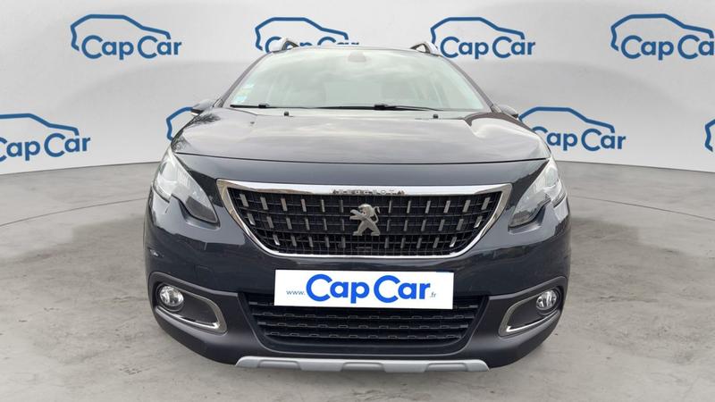 Peugeot 2008 1.6 BlueHDi 120 Allure